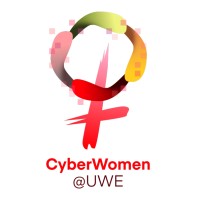 CyberWomen@UWE logo - Similar company to Wicys Warwick Chapter
