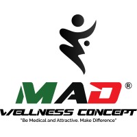 MAD Wellness Concept logo - Similar company to Wellness Vr