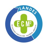 Économie Circulaire de Matériel Médical Landes - ECM2 Landes logo - Similar company to Agence Megarocket