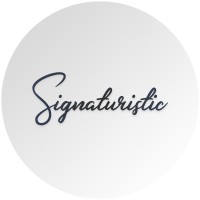 Signaturistic logo - Similar company to Histaff-It