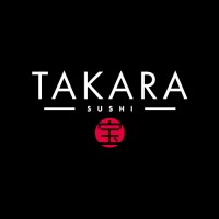 Takara Sushi logo - Similar company to Ahmedi Group
