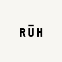 RŪH logo - Similar company to Ambrai