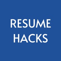Resume Hacks logo - Similar company to Kmer It De Mbeng