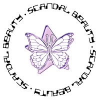 Scandal Beauty logo - Similar company to The Huut. Company Gmbh