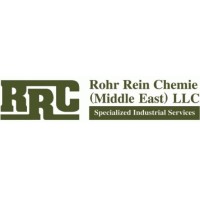 Rohr Rein Chemie Middle East