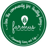 Farmus logo - Similar company to Dashcart