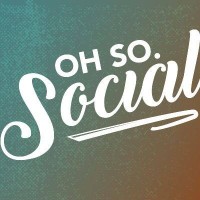 OhSo.Social logo - Similar company to Ohso Social Brighton