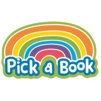 Pickabook logo - Similar company to Radical Innovations Group