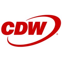 CDW logo - Similar company to Insight