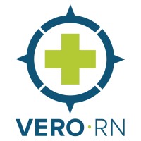 Vero Travel Nursing logo - Similar company to Elite Specialty Staffing