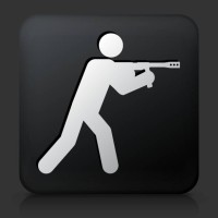 Maynard Gunfighting