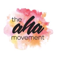 The Aha Movement logo - Similar company to Ic3 Movement