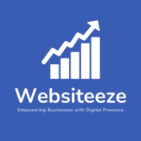 Websiteeze logo - Similar company to Mile Square Technology Group