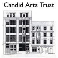 Candid Arts Trust logo - Similar company to 55Max