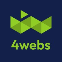4WEBS logo - Similar company to Pixel Web