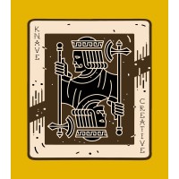 Knave Creative logo - Similar company to We Are Gate