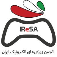 Iran Esports Association logo - Similar company to Mahva Complex