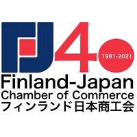 Finland Japan Chamber of Commerce FJCC logo - Similar company to Purosi - Develop Sustainable Success