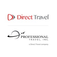 Professional Travel, a Direct Travel Company logo - Similar company to World Connexion Llc