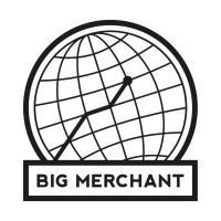 Big Merchant logo - Similar company to Huge Communications