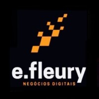 e.fleury | negócios digitais logo - Similar company to K4B Consultoria Em Gestão De Riscos, Segurança Empresarial E Mentoria