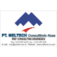 PT. MELTECH Consultindo Nusa logo - Similar company to Mechtech.Idn