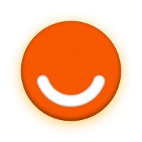 Superhappy logo - Similar company to Hazel