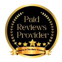 Paid Reviews Provider logo - Similar company to Getreviewuk