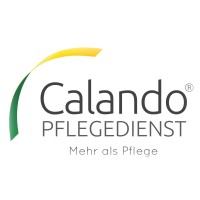 Calando Pflegedienst GmbH logo - Similar company to Pflegedienst Merten & Merten Gmbh
