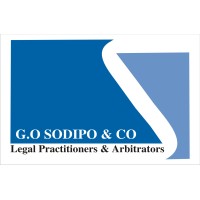G.O. Sodipo and Co. logo - Similar company to Xentia Lp
