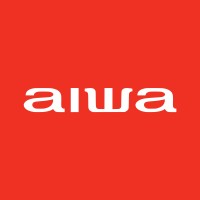 AIWA logo - Similar company to Luminous Tech