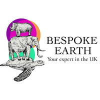 Bespoke Earth logo - Similar company to Wild Paths Ltd