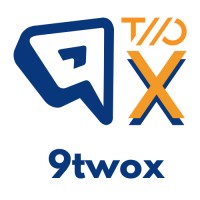 9twox logo - Similar company to Nearbyskills