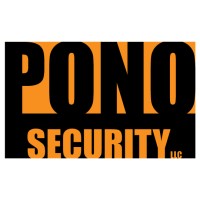 Pono Security, LLC. logo - Similar company to Police Reform Organizing Project (Prop)