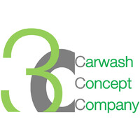 3C CarWash Concept Company logo - Similar company to Washtec Benelux Bv