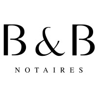 B&B Notaires logo - Similar company to Run2M2