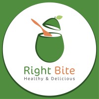 Right Bite logo - Similar company to Carbless.Egypt