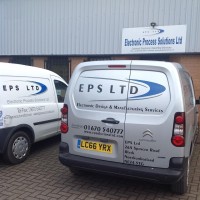Electronic Process Solutions Ltd logo - Similar company to Raytec