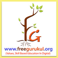 Free Gurukul Education Foundation logo - Similar company to Student Consortium For Advancement & Learning In Engineering Education (Scale)