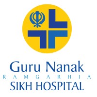 Guru Nanak Ramgarhia Sikh Hospital logo - Similar company to Vitraya