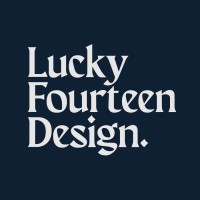 Lucky 14 Design & Marketing logo - Similar company to Simply Creative ™