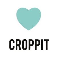 Croppit logo - Similar company to Dibusal | Soluciones Foodservice | Horeca | Digital