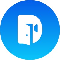 DoorVi logo - Similar company to Virtualcounsel