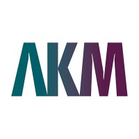 AKM Tool Steels logo - Similar company to Avent Extrusion Steels