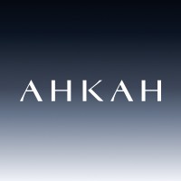 AHKAH logo - Similar company to Tasaki
