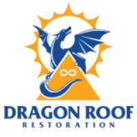 Dragon Roof Restoration logo - Similar company to Twoface Label