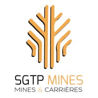 SGTP Mines logo - Similar company to Sci Moukouti