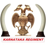Karnataka Regiment logo - Similar company to Airfixture India