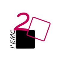 L'EMC2 logo - Similar company to Hurault Construction Bois