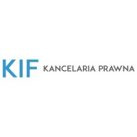 KIF Kancelaria Prawna logo - Similar company to R&D Tech Sp. Z O.O.